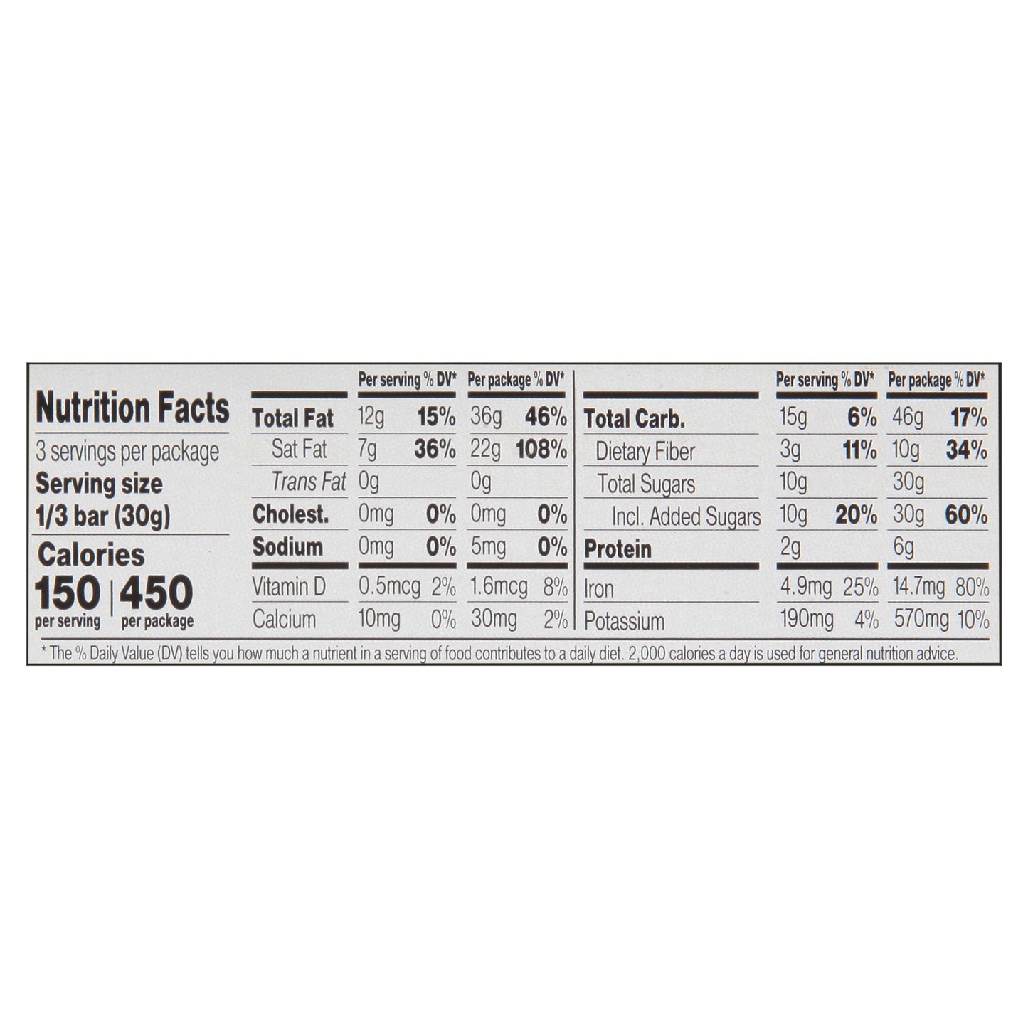 Chocolove 65% Cocoa Rich Dark Chocolate 3.2 oz