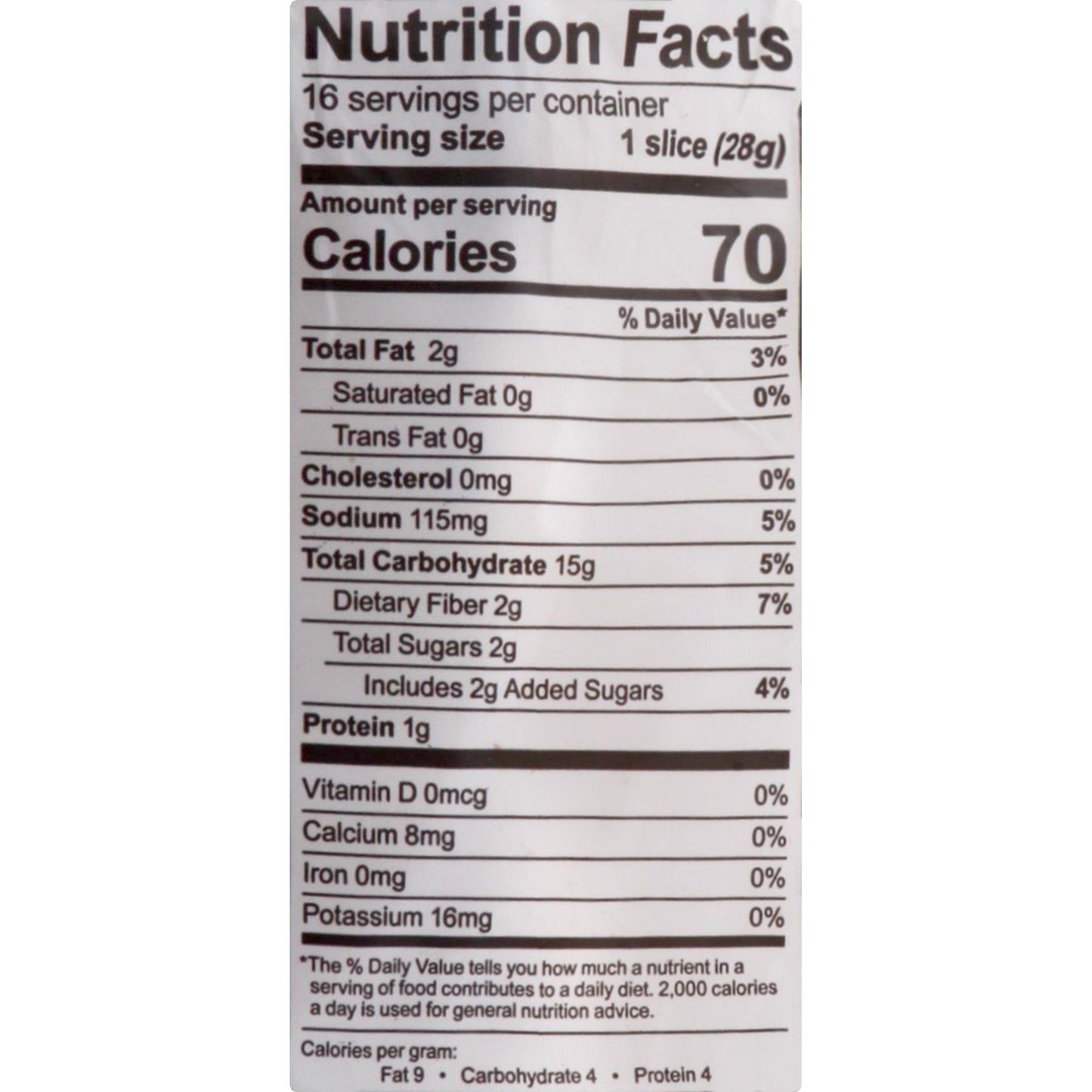 Little Northern Bakehouse Bread 16 oz