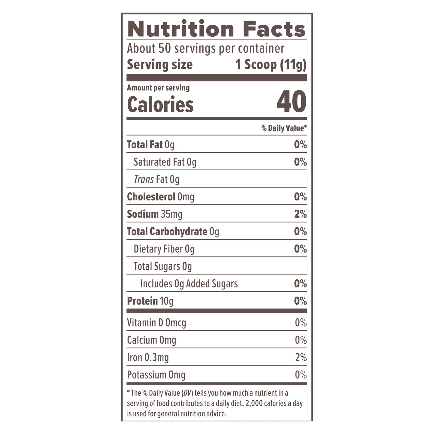 Primal Kitchen Unflavored Collagen Peptides 1.2lb