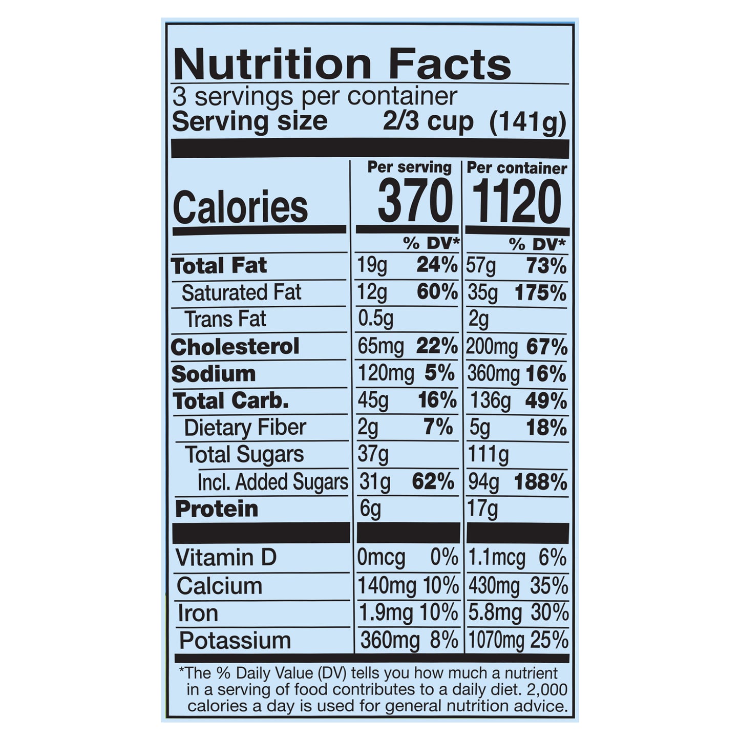 Ben & Jerry's Ice Cream Half Baked® 16 oz