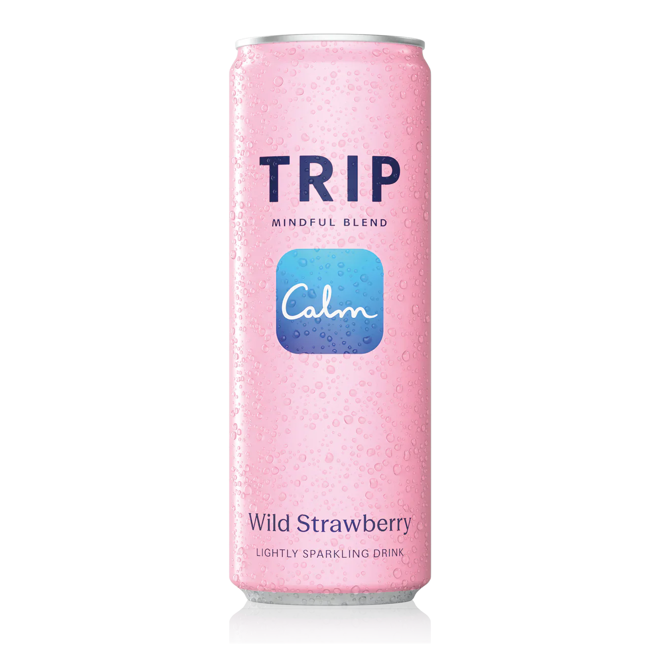 TRIP Wild Strawberry Water