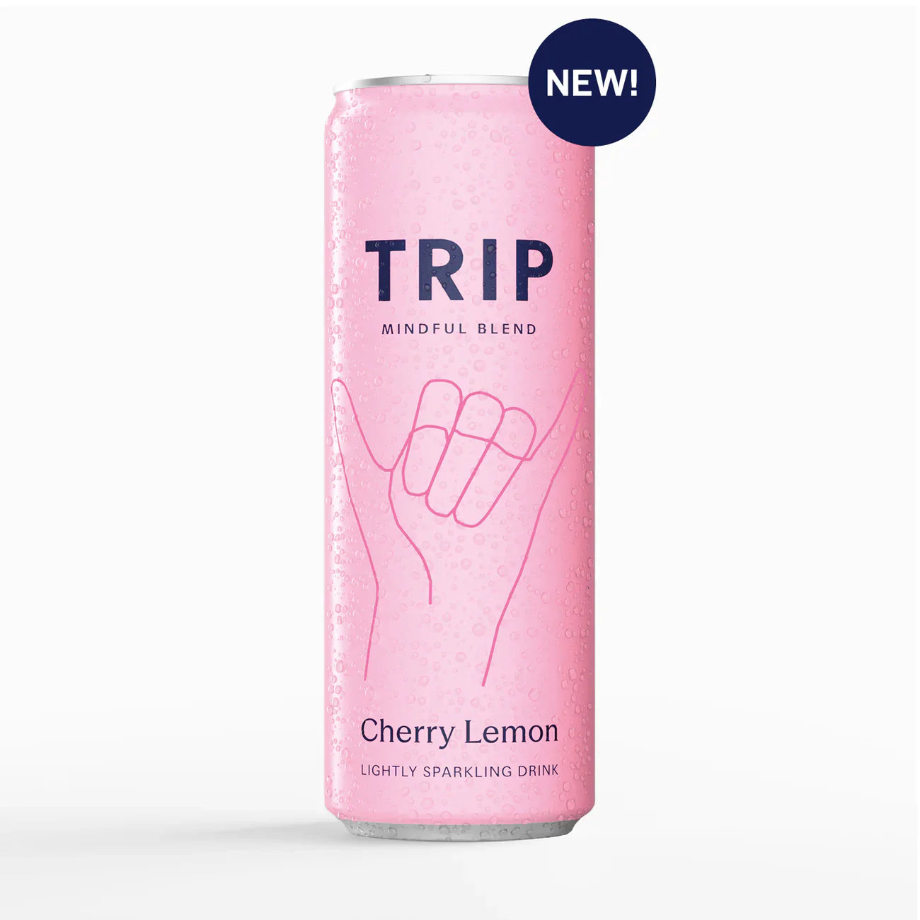 TRIP Cherry Lemon Water