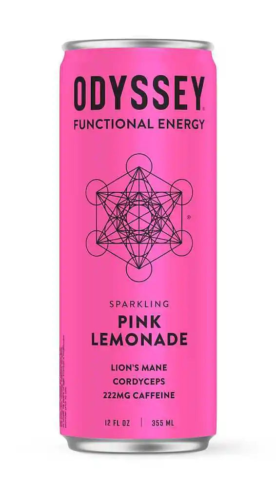 Odyssey Elixir Pink Lemonade