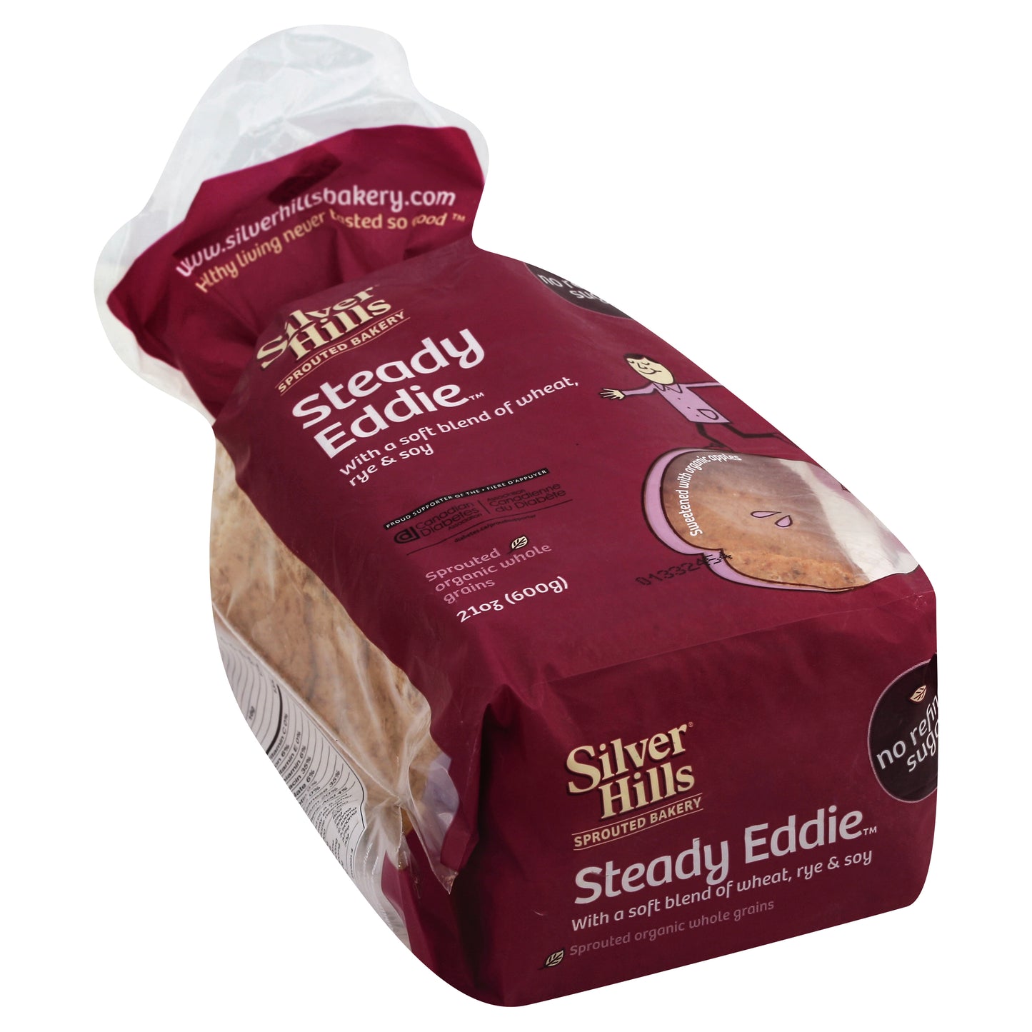 Silver Hills Bread 21 oz