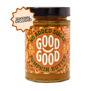 Good Good Pumpkin Butter