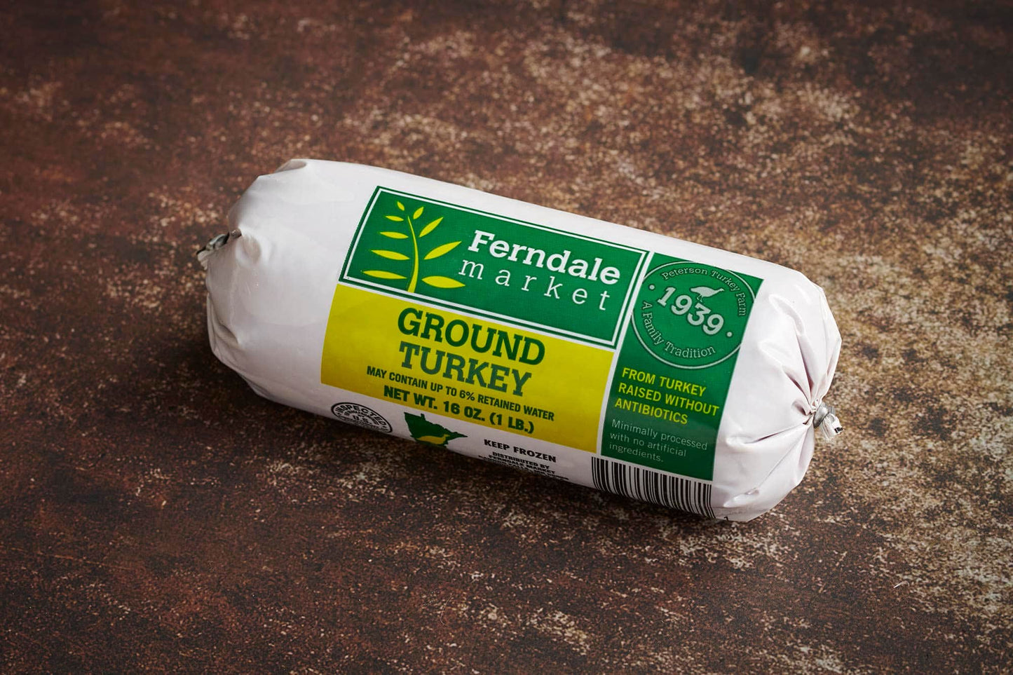 Ferndale Market Ground Turkey