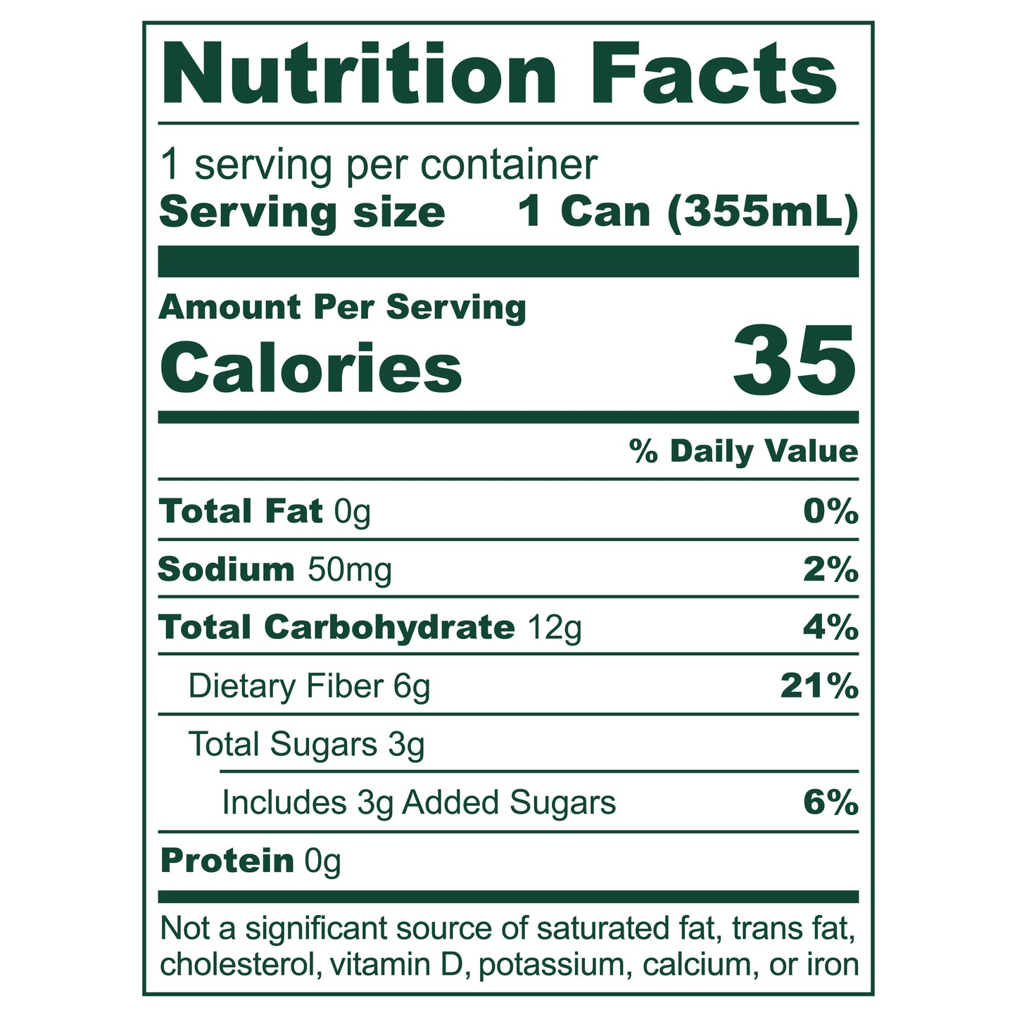 Halfday Raspberry Iced Tea, 12oz Single Can