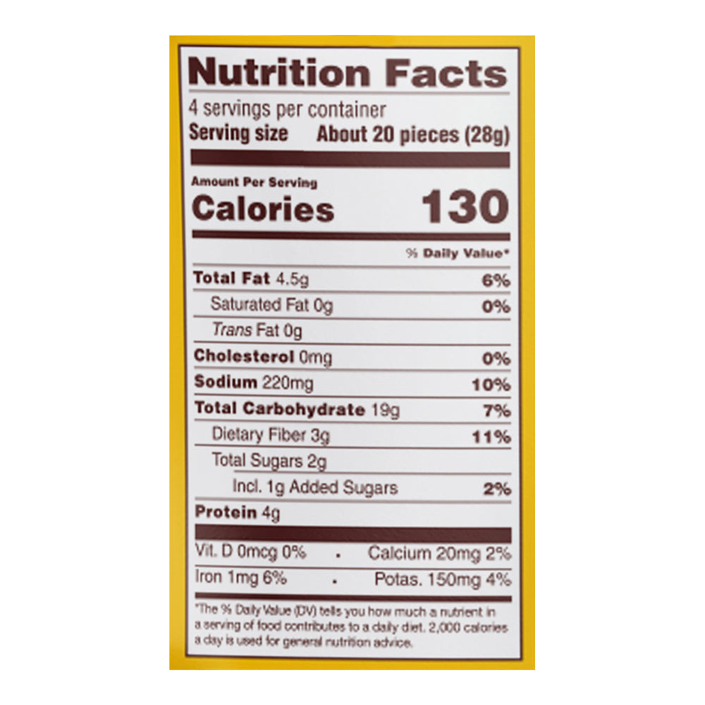 Non-GMO Sriracha Sunshine, 4oz