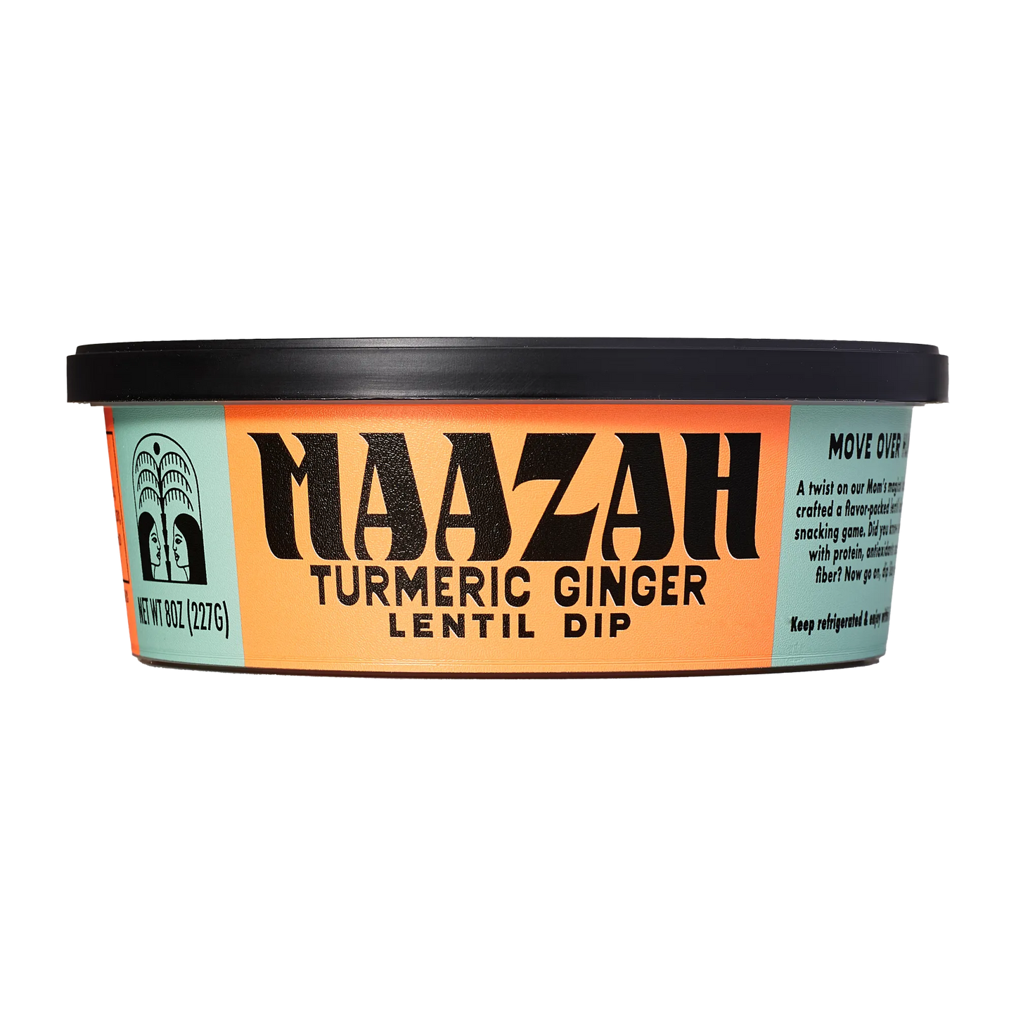 Maazah Turmeric Ginger