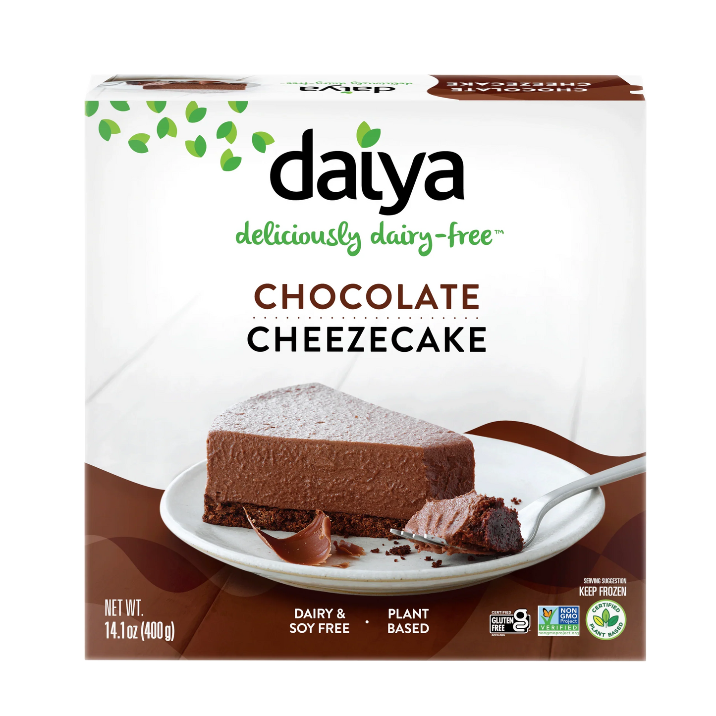 Daiya Chocolate Cheezecake