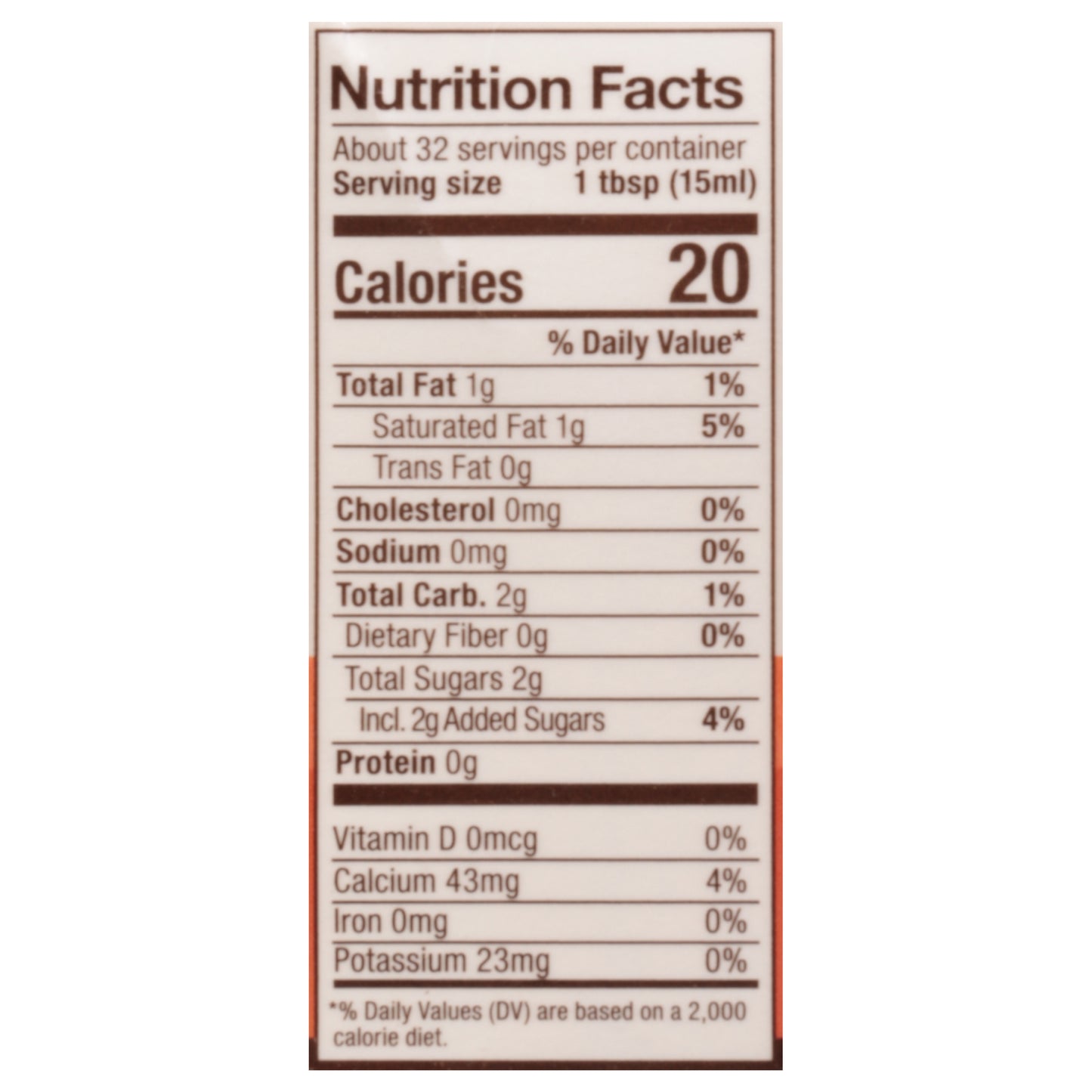 Laird Superfood Original Creamer 16 fl oz Gable Top