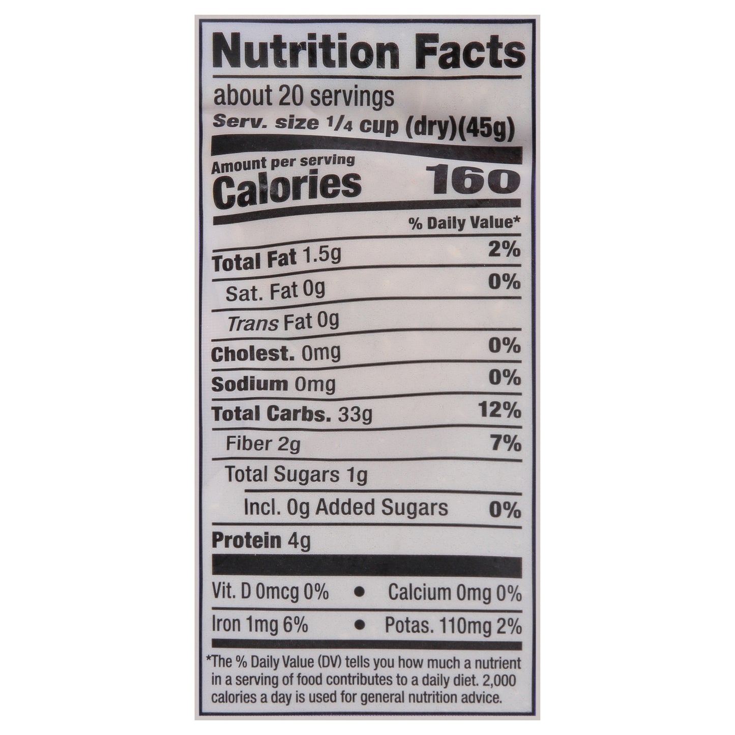 Lundberg Family Farms Jasmine California Brown Organic Gourmet Rice 32 oz