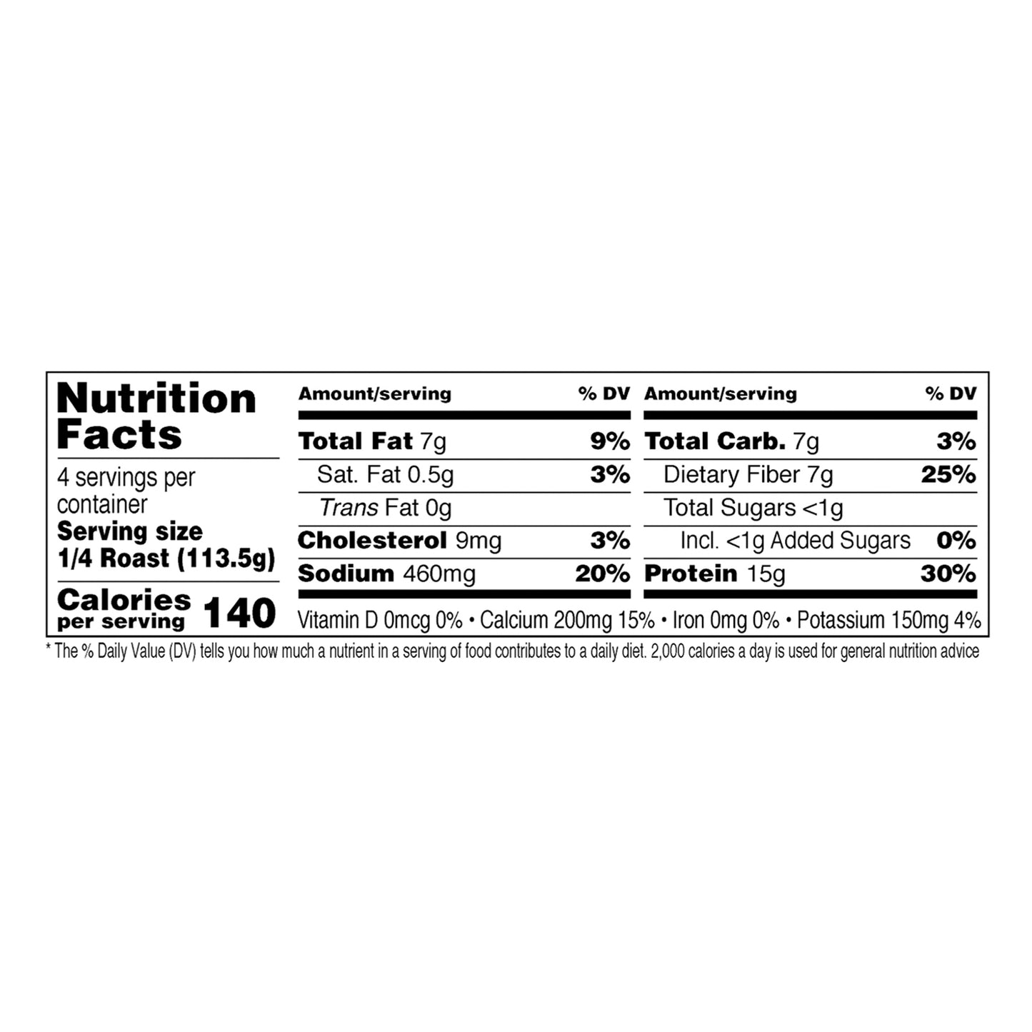 Quorn Meatless Turkey-Style Roast