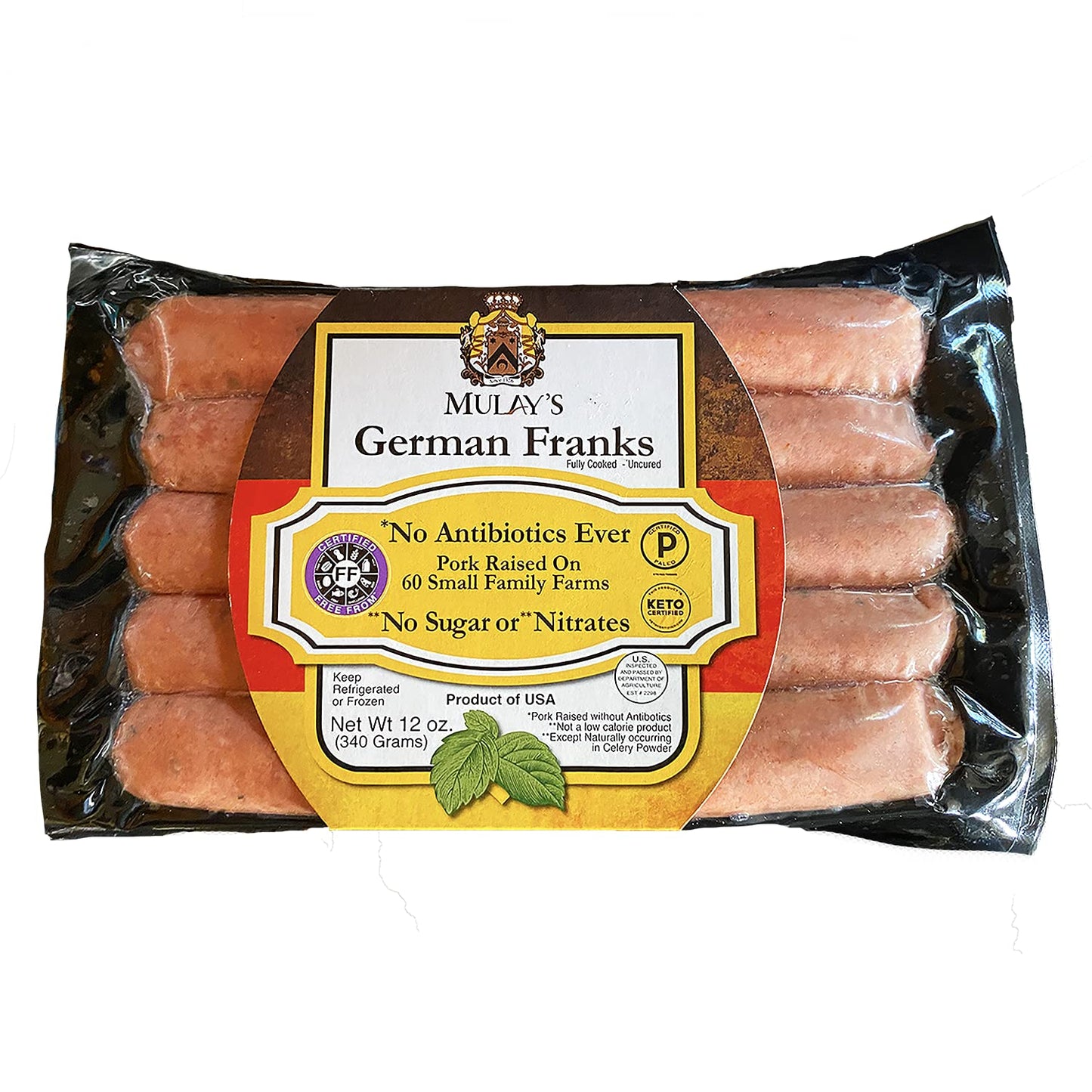 Mulay's German Franks