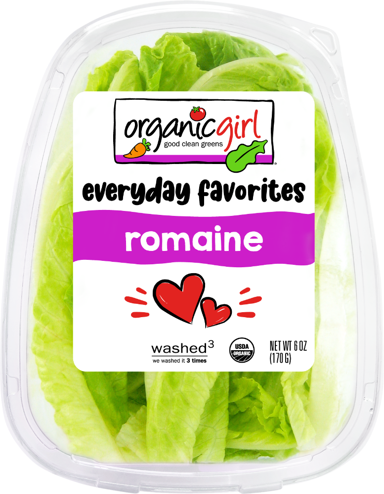 organicgirl Romaine