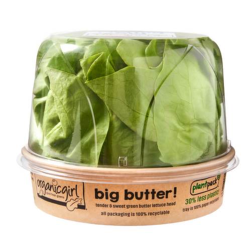 Organic Girl Big Butter Lettuce
