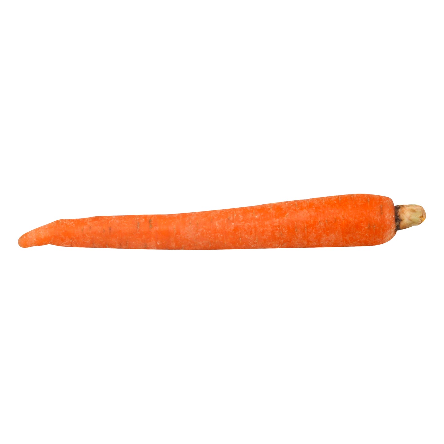 Organic Peeled Carrot