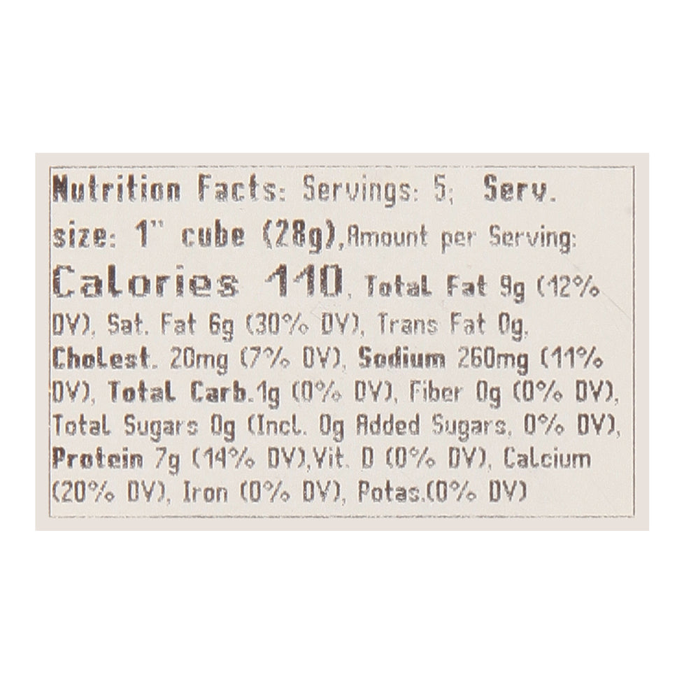 BelGioioso Asiago Cheese 5 oz