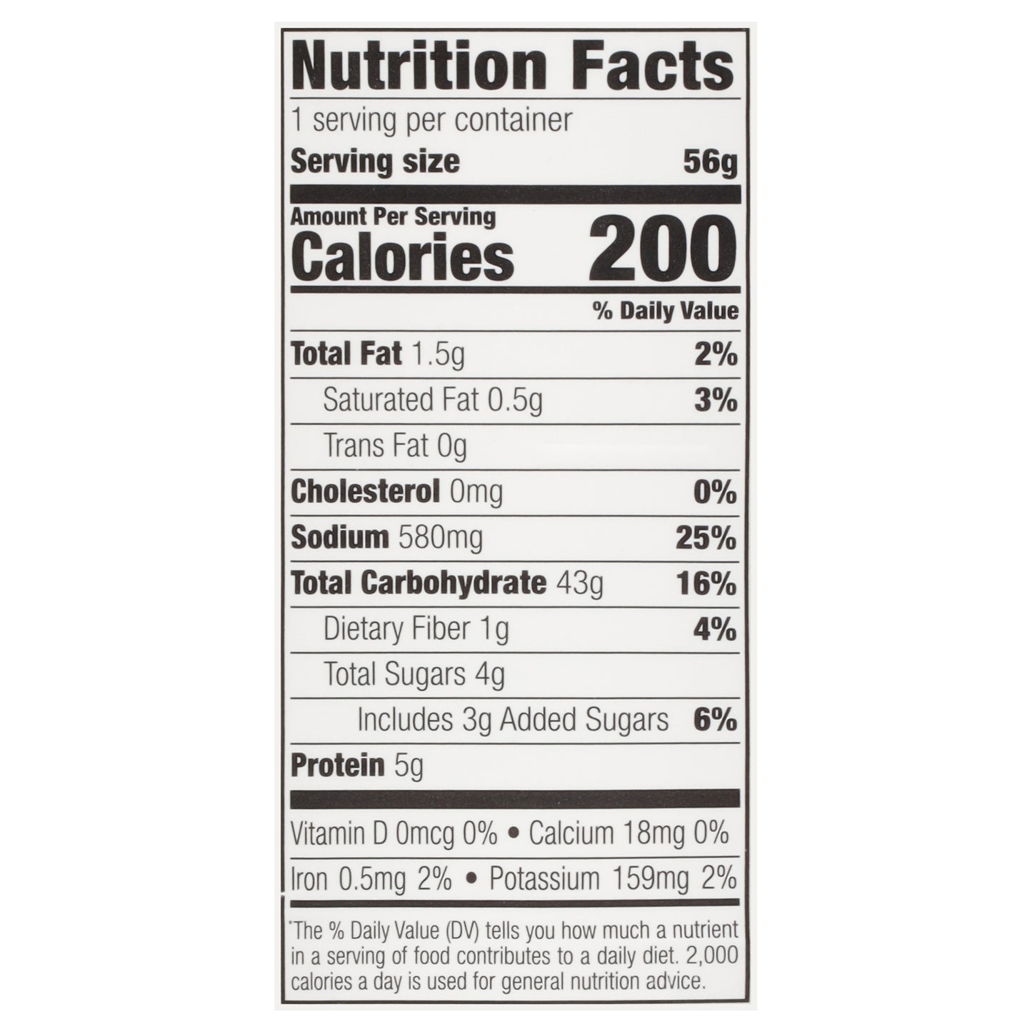 Dr. McDougall's Gluten Free Pad Thai Asian Noodles 2 oz