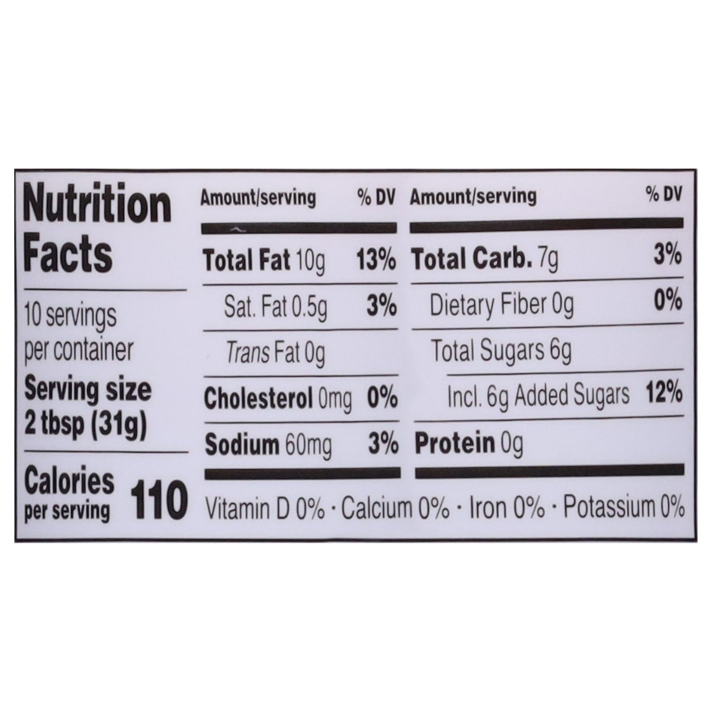 Briannas Organic Honey Ginger Vinaigrette Dressing 10 fl oz