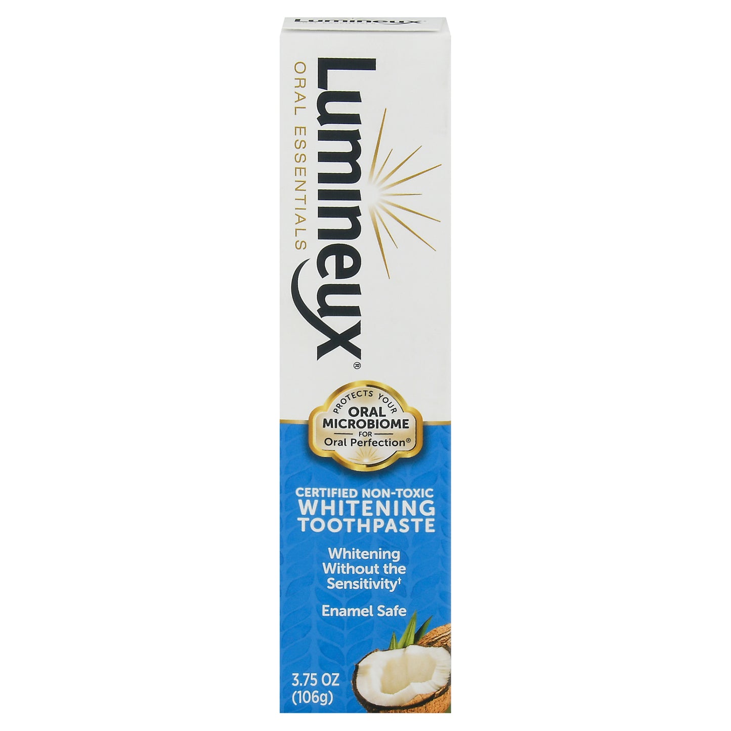 Lumineux Whitening Toothpaste 3.75 oz
