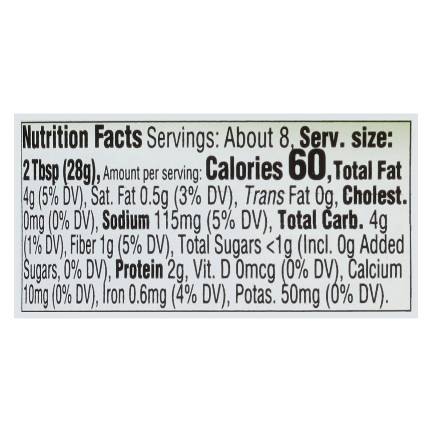 Athenos Roasted Garlic Hummus 8 oz