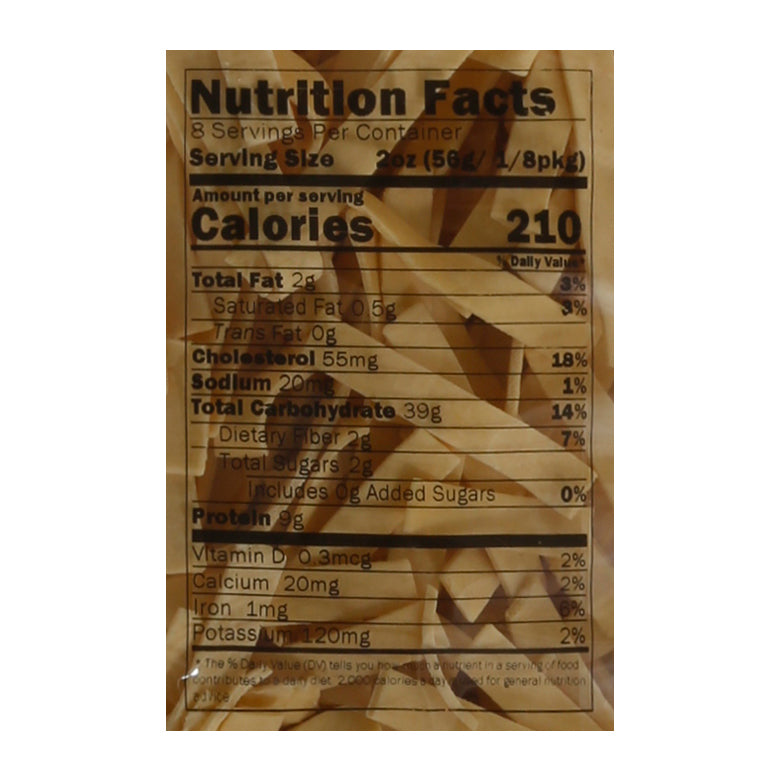 Mrs. Miller's Old Fashioned Medium Egg Noodles 16 oz