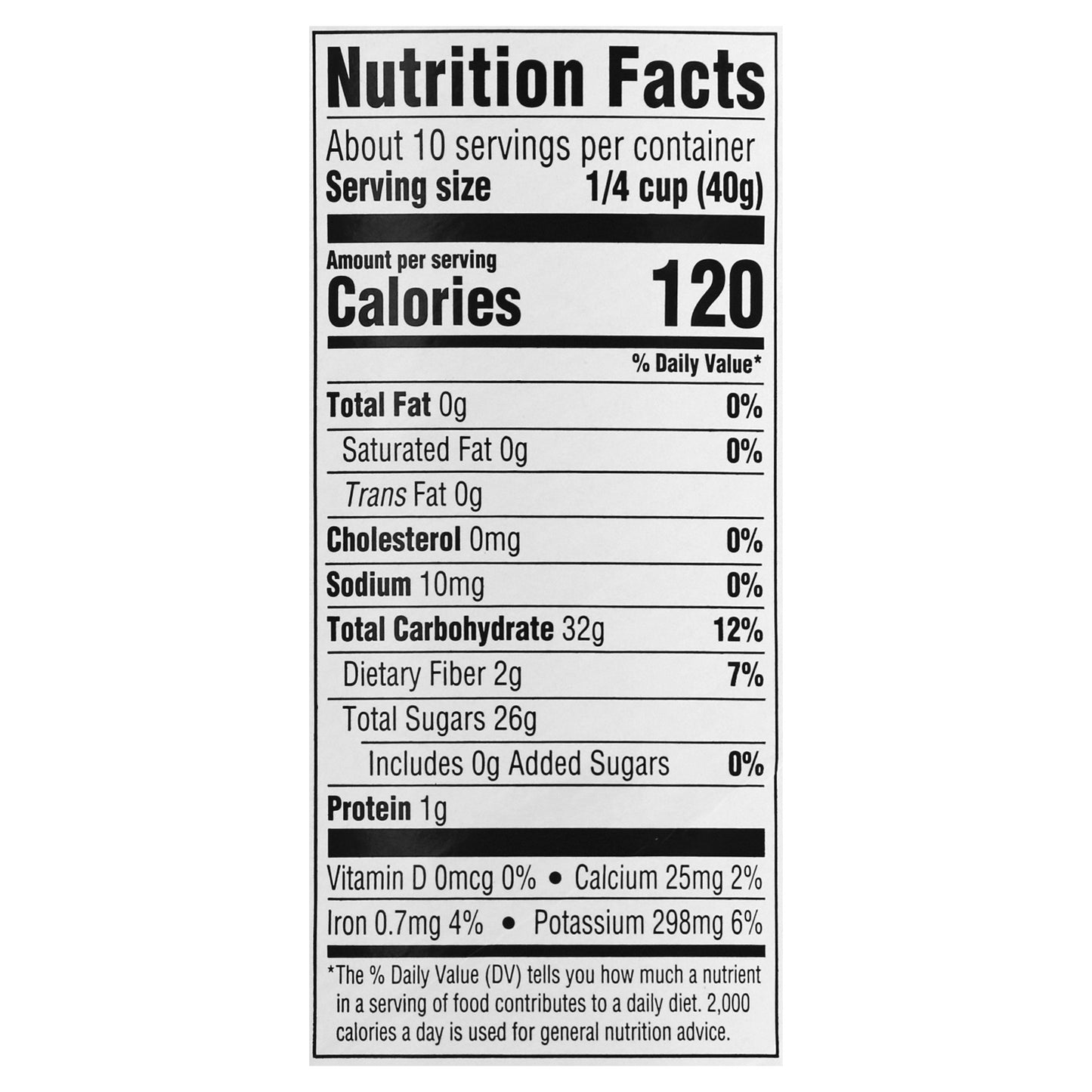 Field Day Organic Jumbo Red Seedless Raisins 15 oz