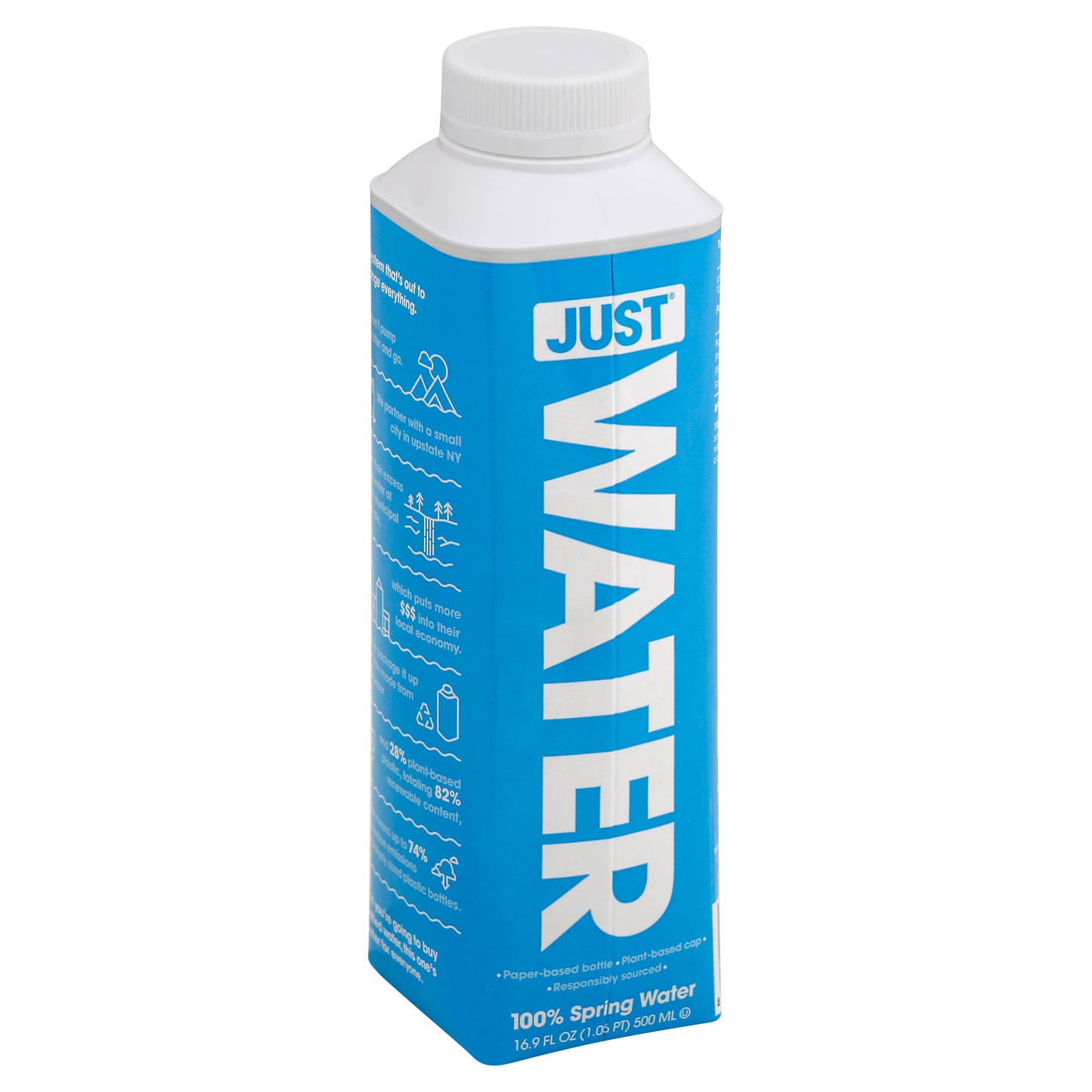 JUST Water 16.9 oz