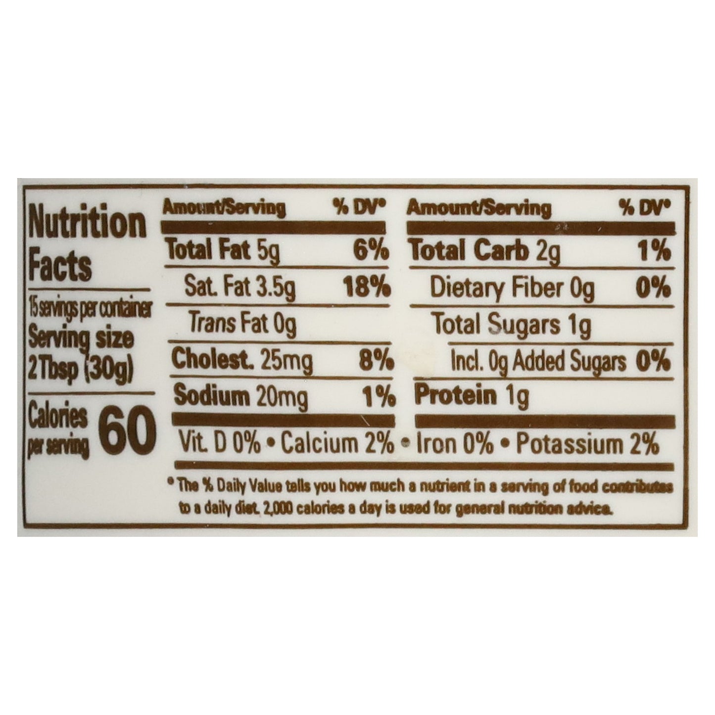 Organic Valley Rich & Creamy Sour Cream 1 lb