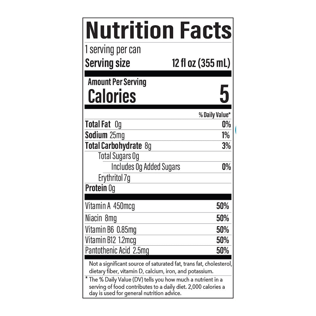 BUBBL'R Antioxidant Sparkling Water - pitaya berry nect'r - 12 fl oz