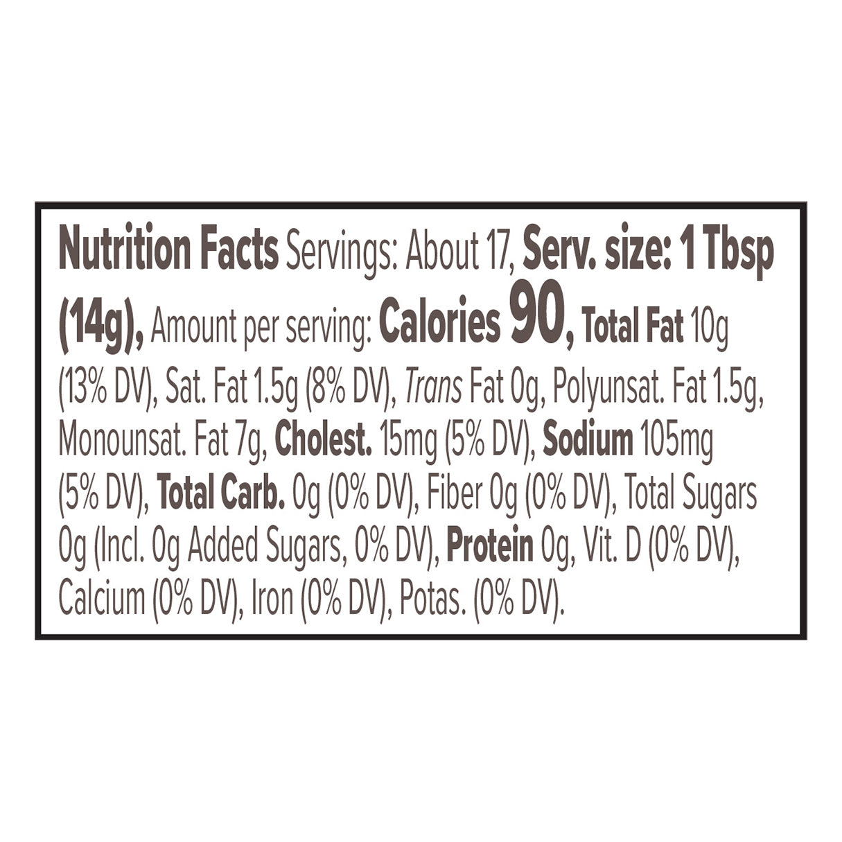 Primal Kitchen Chipotle Lime Mayo Squeeze - 8.5 fl oz