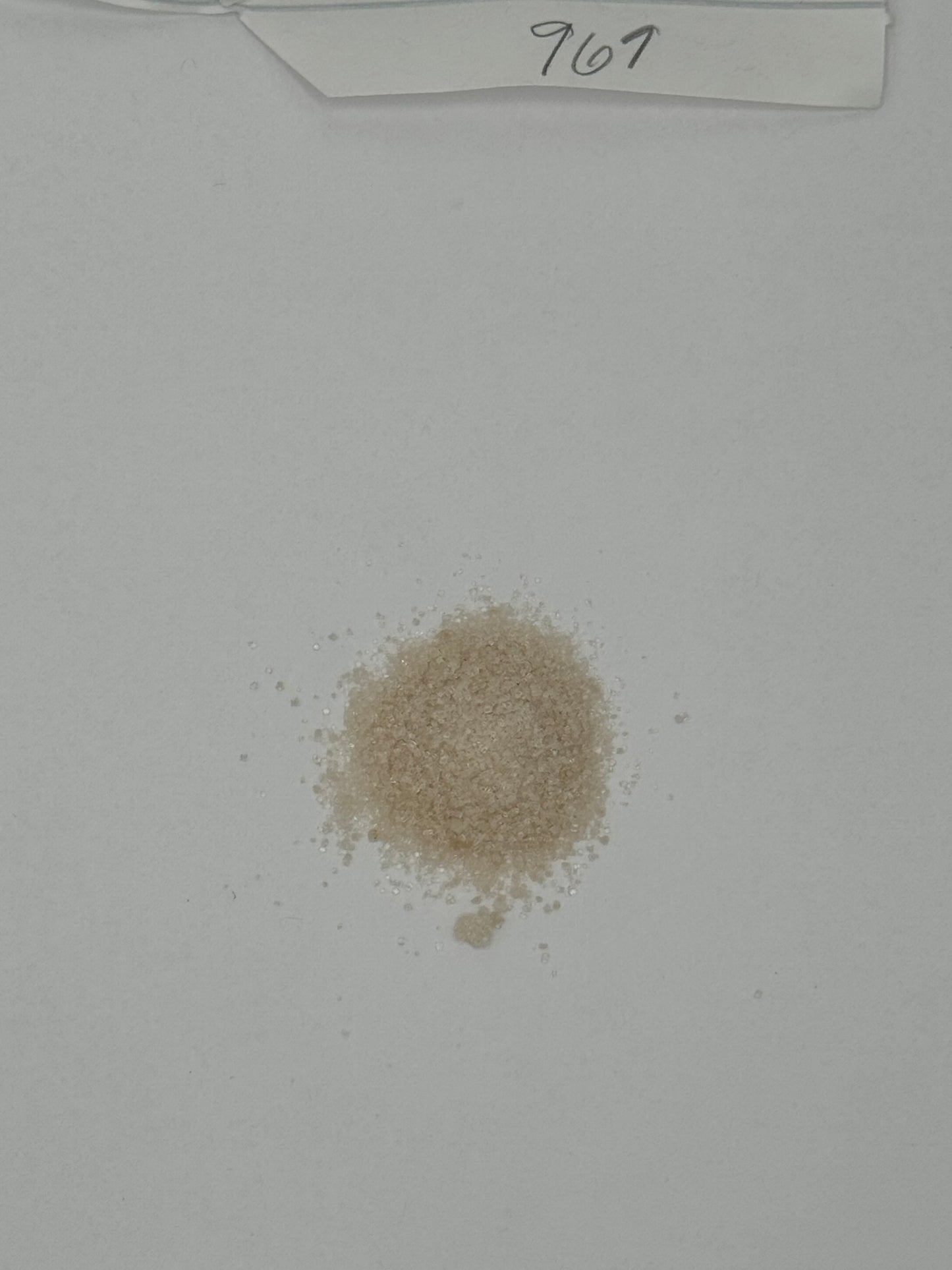 Organic Evaporated Cane Sugar