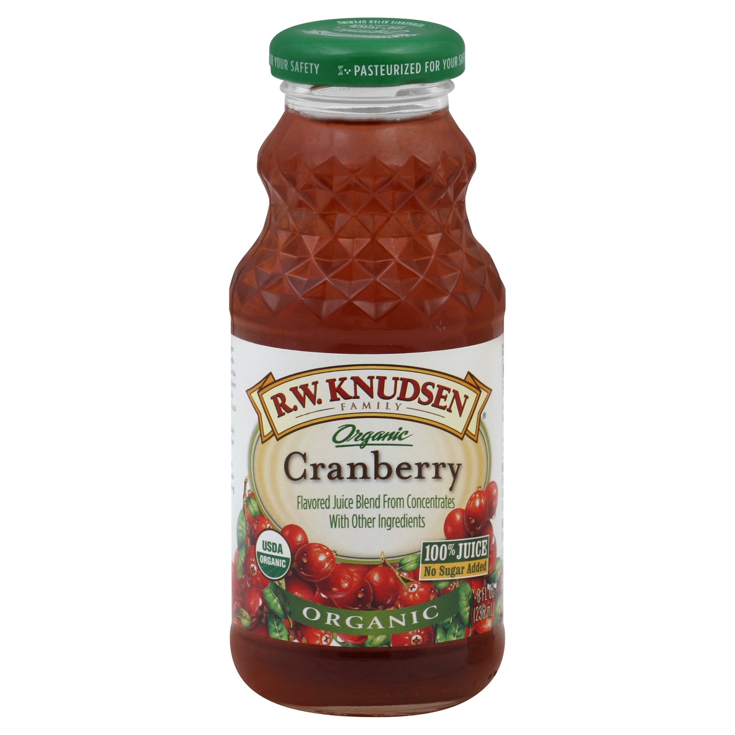 RW Knudsen Flavored Juice Blend 8 oz