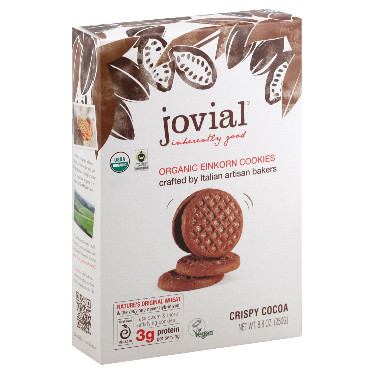 Jovial Cookies 8.8 oz