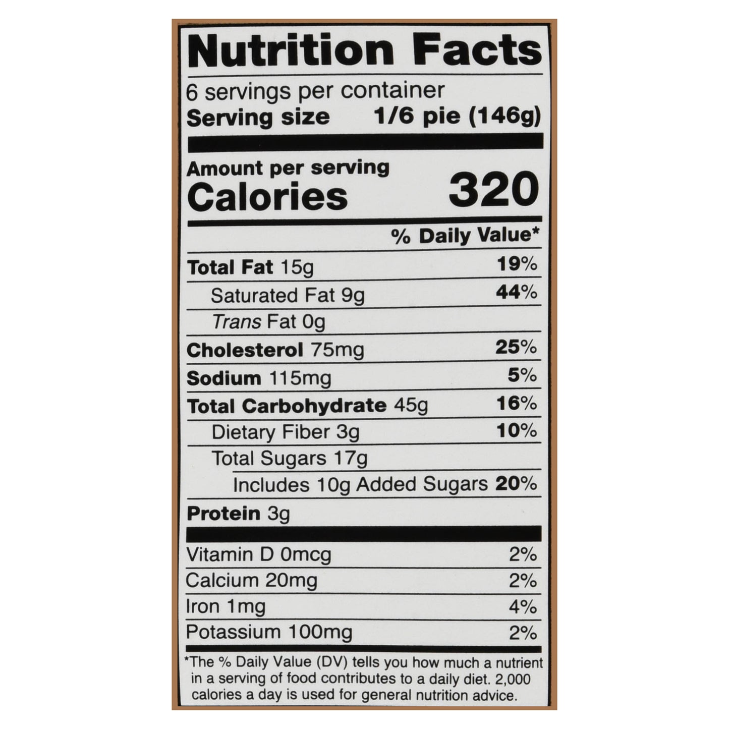 The Maine Pie Co Gluten Free Maine Wild Blueberry Pie 29 oz