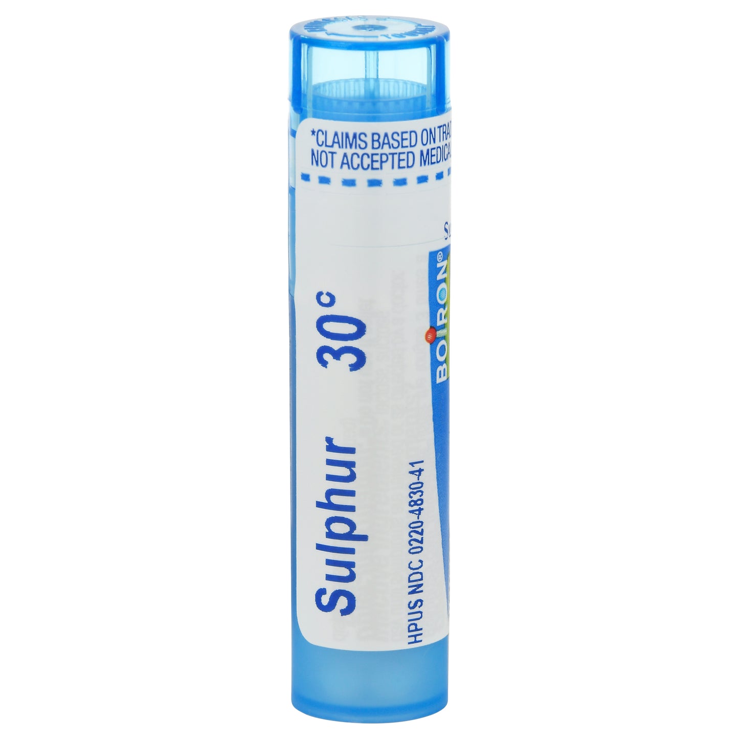 Boiron 30C Sulphur 1 ea