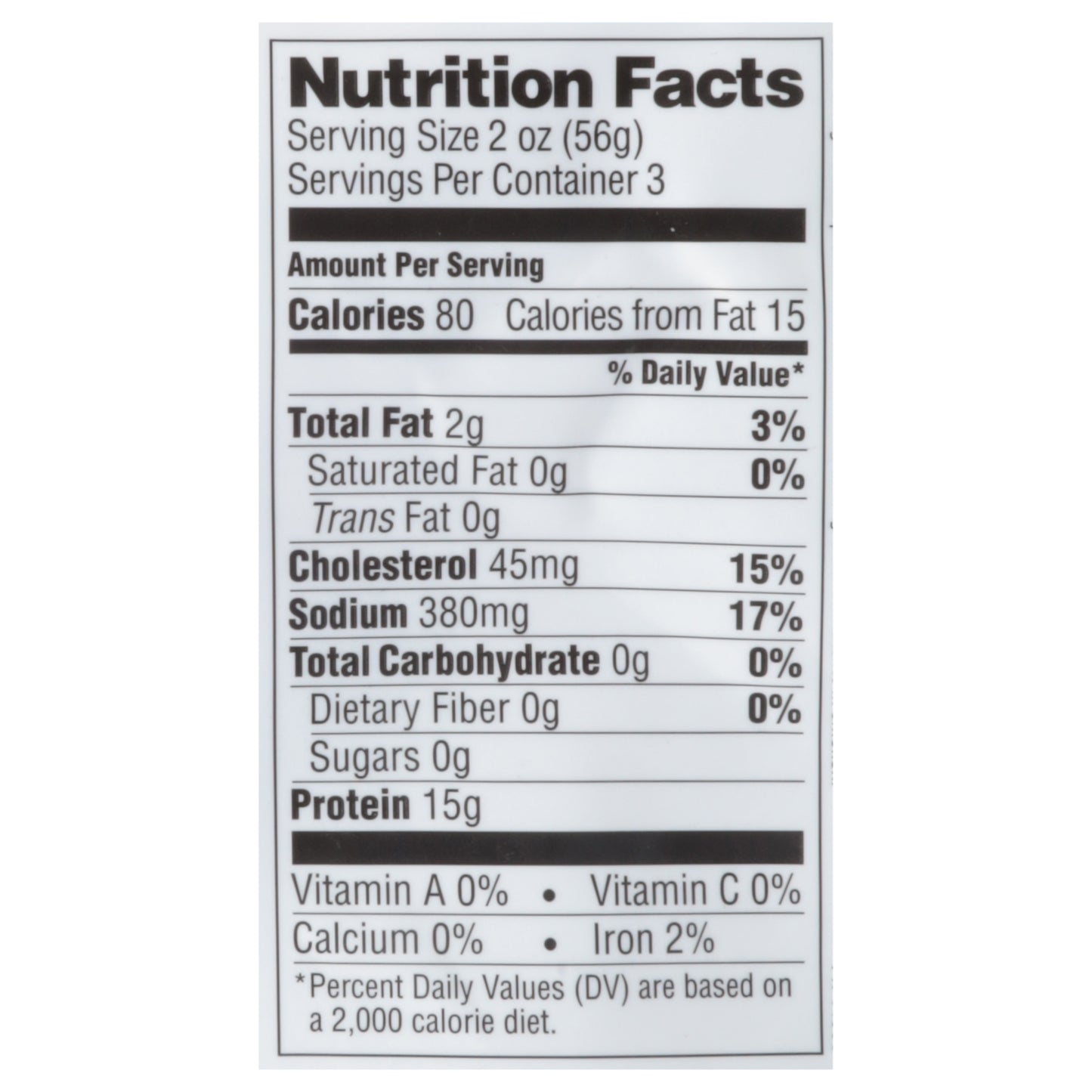 True Story Organic Thick Carved Oven Roasted Chicken Breast 6 oz