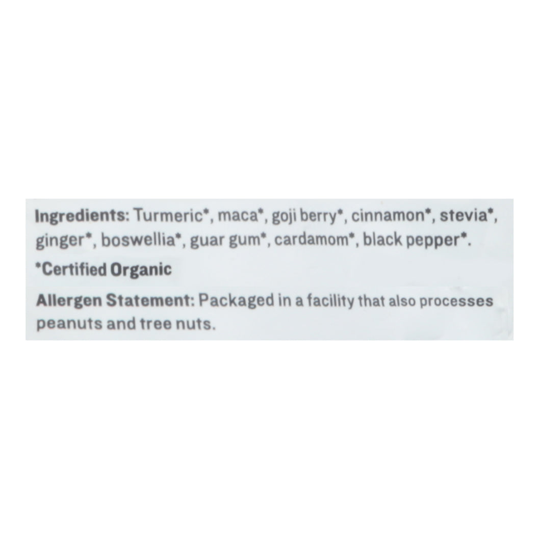 SunFood Superfoods Organic Golden Milk Super Blend 6 oz