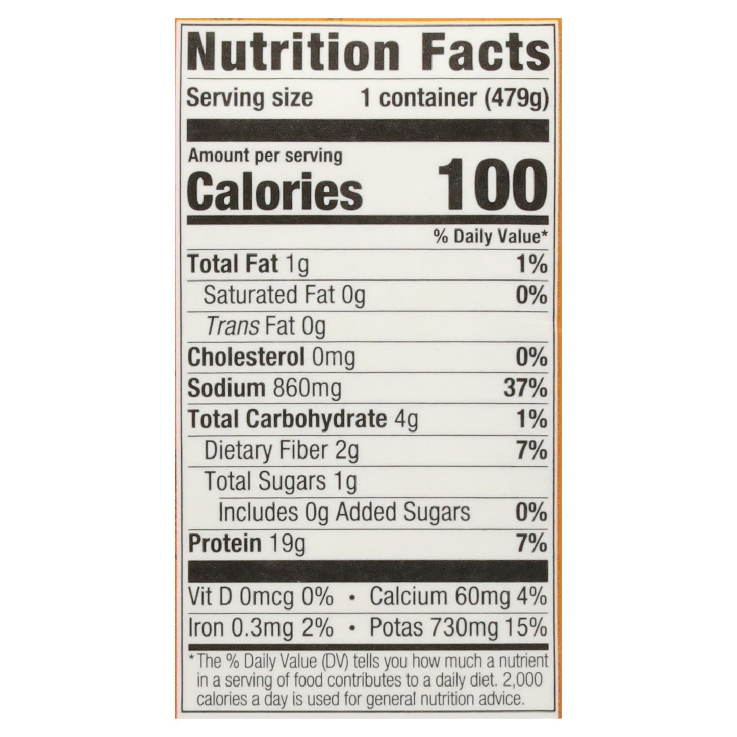 Kettle & Fire Mushroom Chicken Bone Broth 16.9 oz