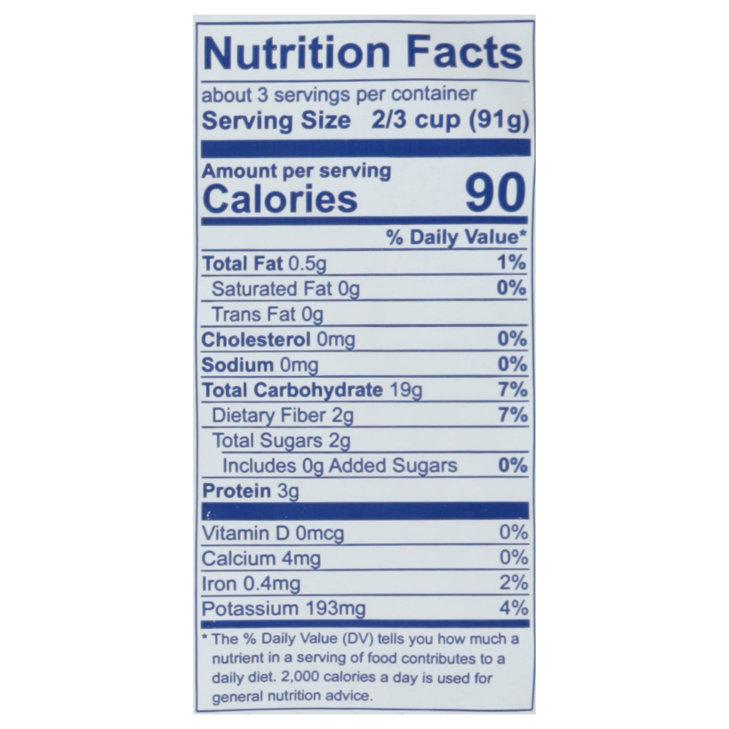 Sno Pac Organic Sweet Corn 10 oz