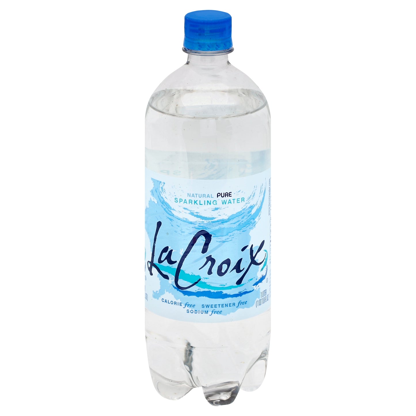 La Croix Sparkling Water 1 lt