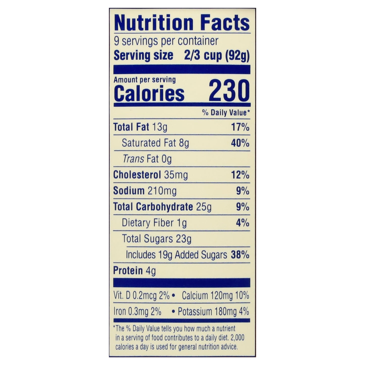 Tillamook Salty Caramel Pretzel Ice Cream 1.5 pt