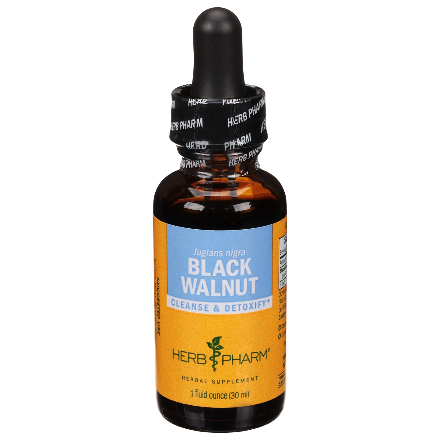 Herb Pharm Black Walnut Liquid Extract 1 fl oz