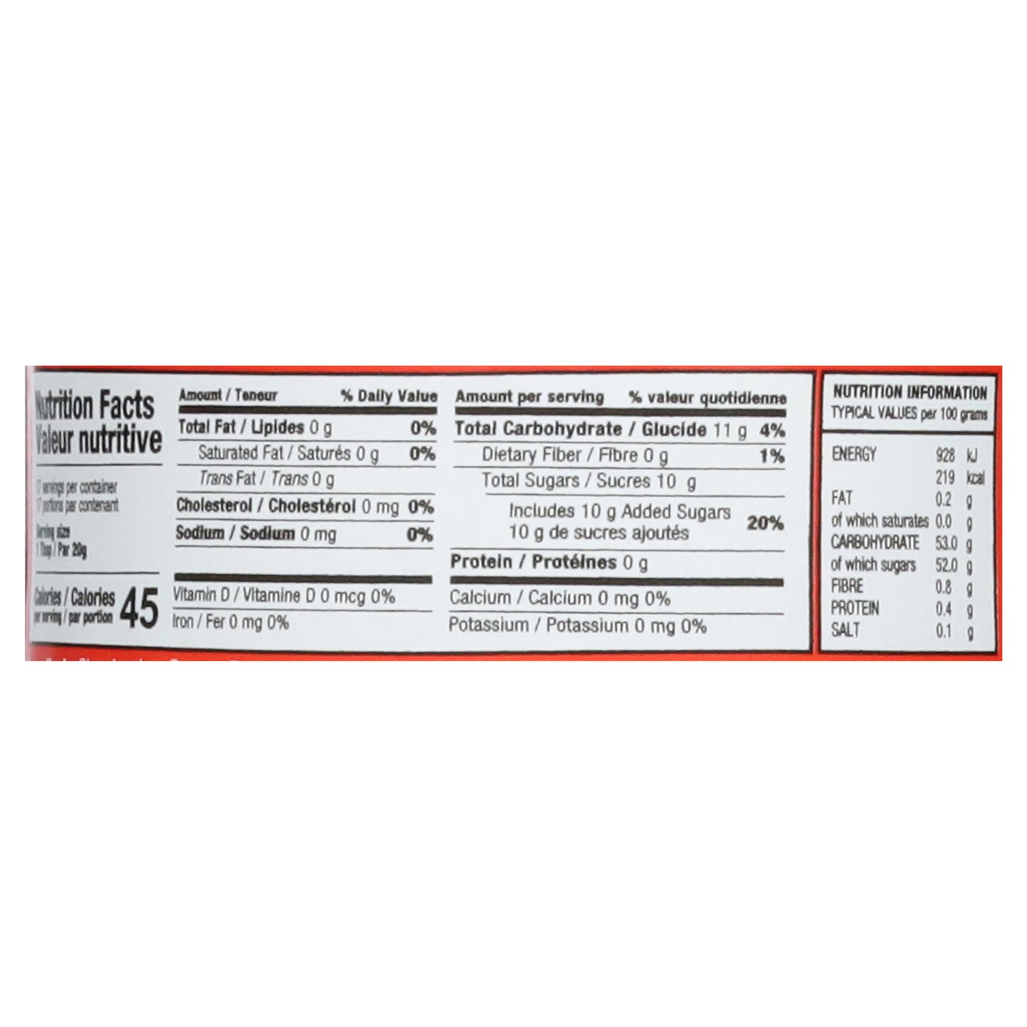 Tuscanini Italian Strawberry Fruit Spread 11.64 oz