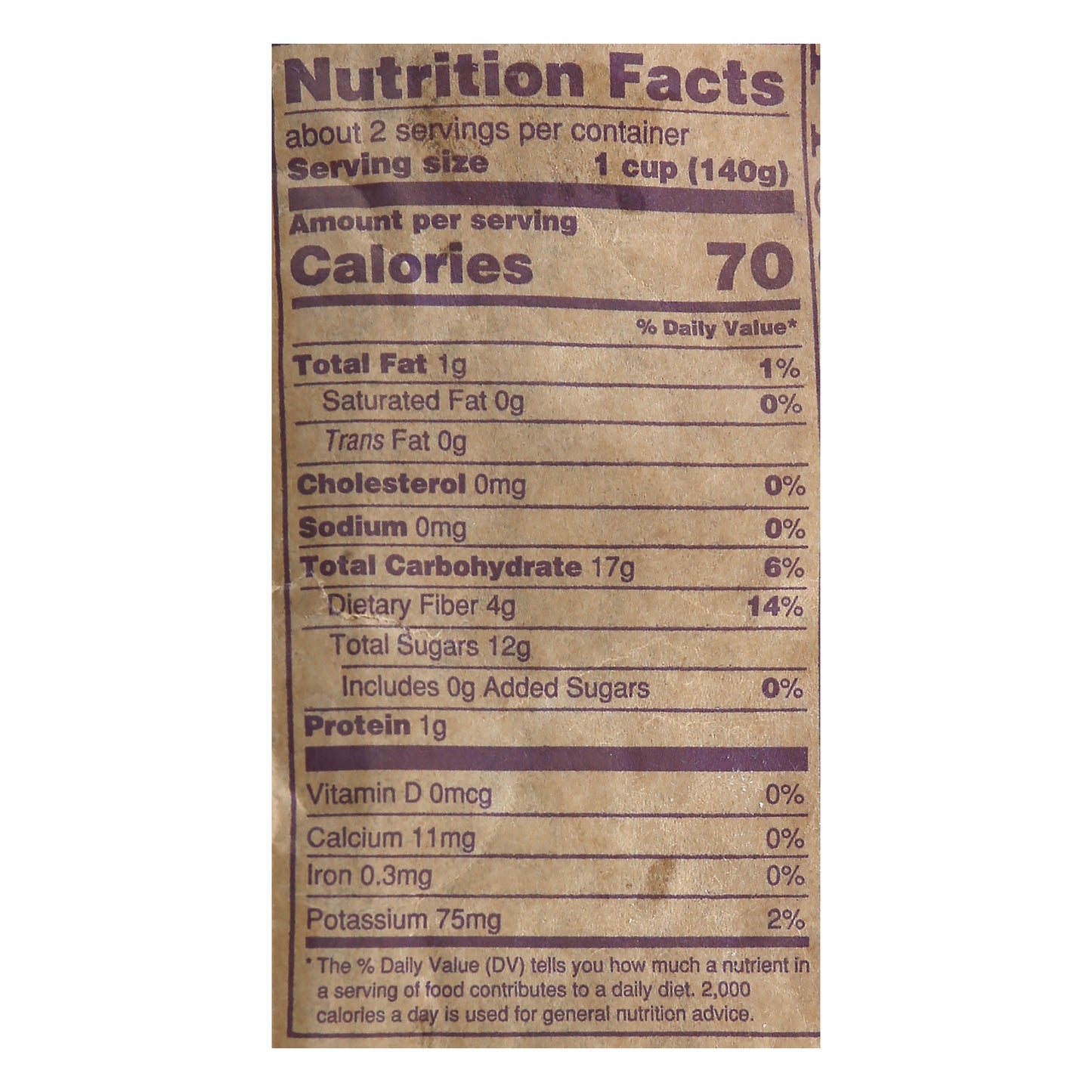 Stahlbush Island Farms Blueberries 10 oz