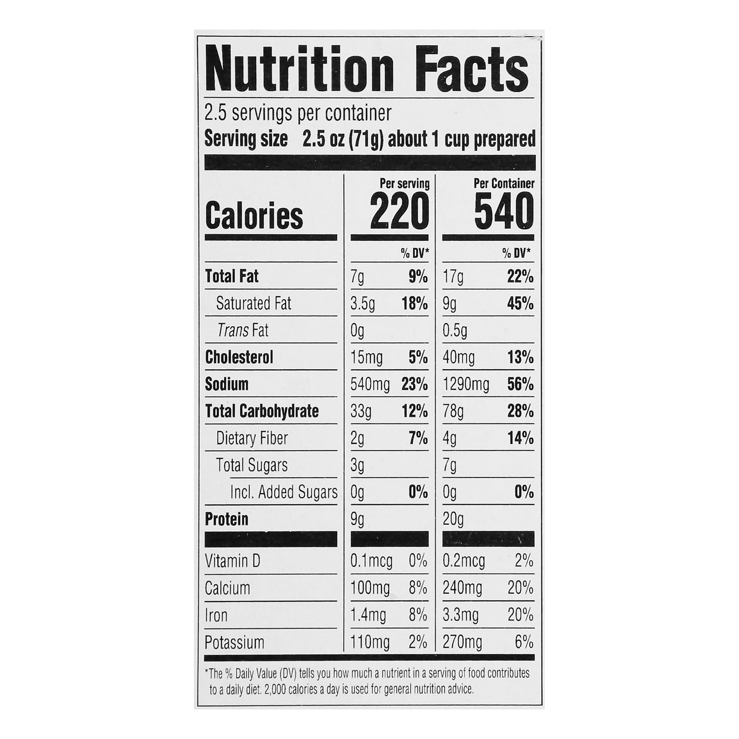 Field Day Organic Deluxe White Cheddar Macaroni & Cheese Dinner 6 oz