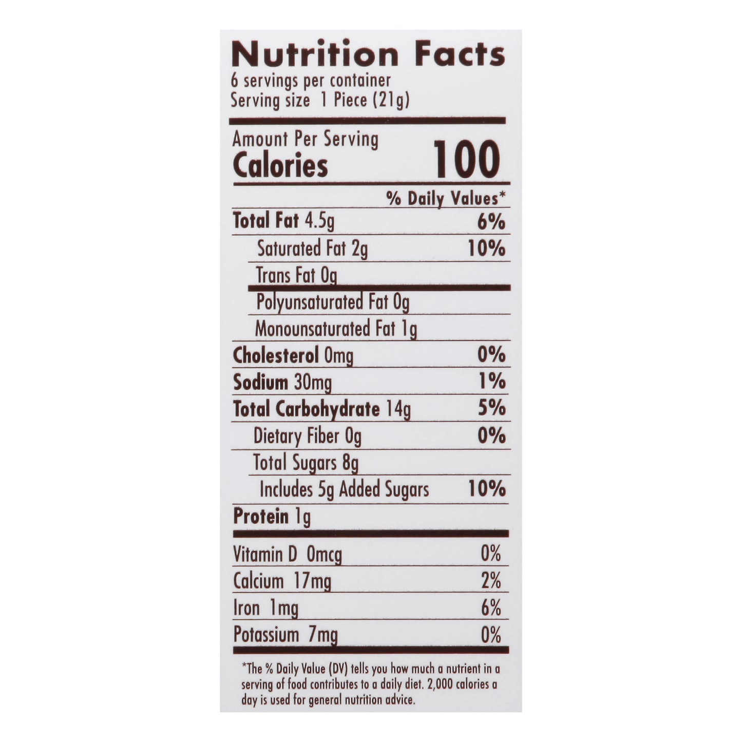 Better Bites Do Bites 6 ea