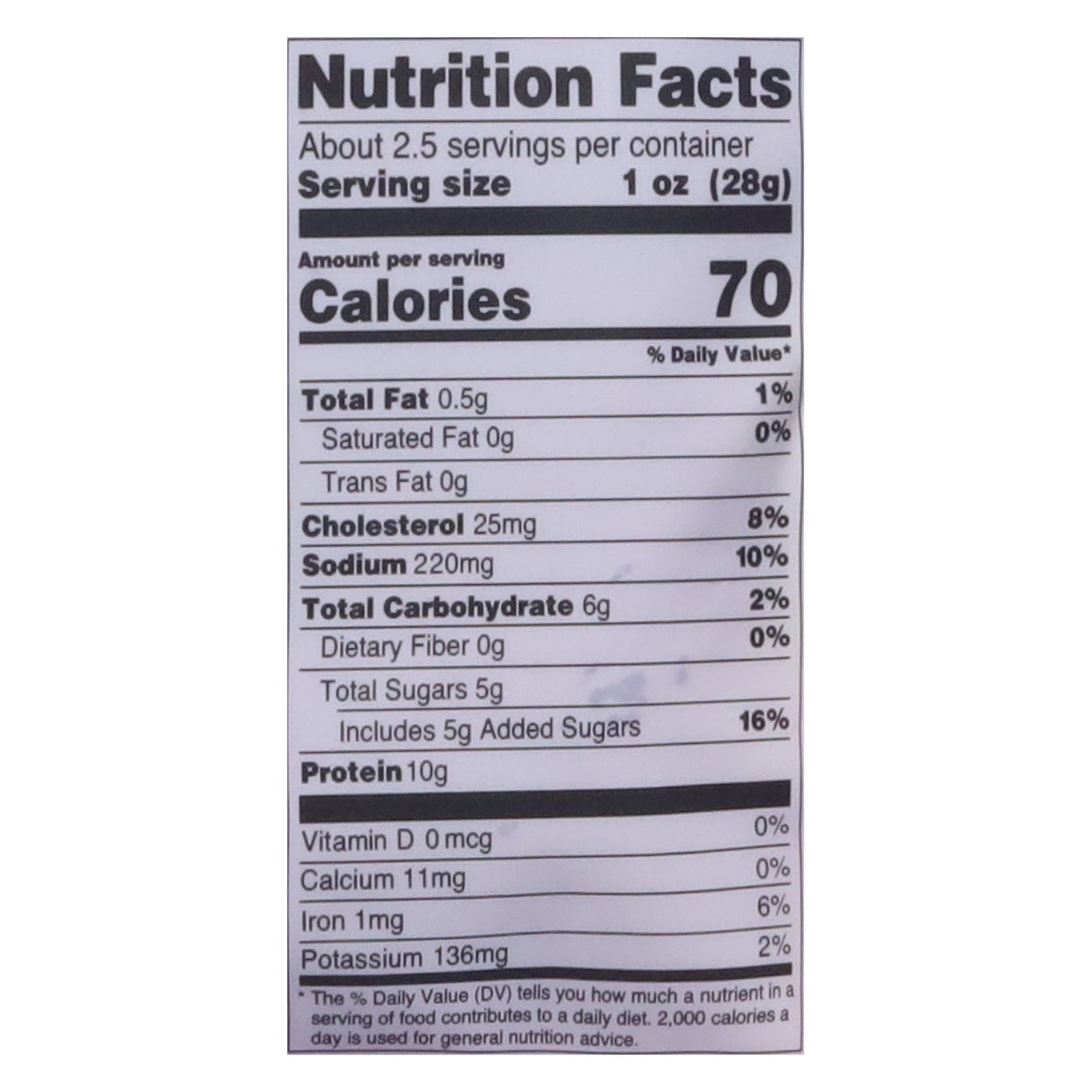 Country Archer Grass-Fed Teriyaki Beef Jerky 2.5 oz