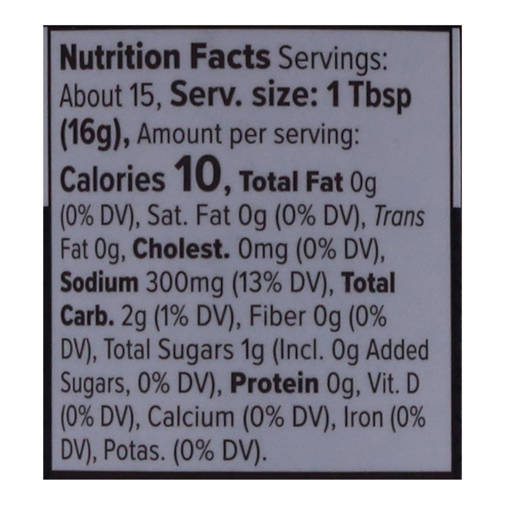 Primal Kitchen Organic Steak Sauce 8.5 oz